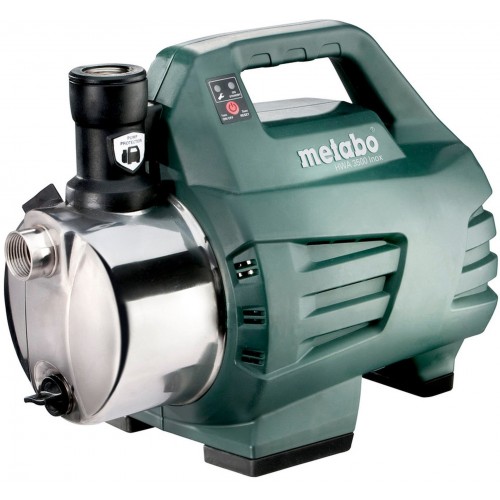 Metabo HWA 3500 INOX Domácí vodárna (1100W/3500 l/h) 600978000 Metabo HWA 3500 INOX Domácí vodárna (1100W/3500 l/h) 600978000