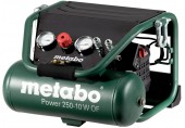 Metabo Power 250-10 W OF Kompresor (1500W/10bar/10 L) 601544000