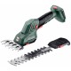 Metabo SGS 18 LTX Q Aku nůžky na trávu a keře (18V/bez aku) 601609850