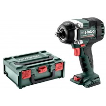 Metabo SSW 18 LTX 800 BL Aku Rázový utahovák (18V/800Nm/bez aku)+ Metabox, 602403840