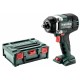 Metabo SSW 18 LTX 800 BL Aku Rázový utahovák (18V/800Nm/bez aku)+ Metabox, 602403840