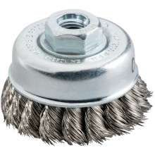 Metabo Hrncový kartáč 65x0,35 mm/ M 14, ocel, zkroucený 623796000