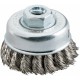 Metabo Hrncový kartáč 65x0,35 mm/ M 14, ocel, zkroucený 623796000