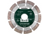 Metabo Diamantový řezný kotouč 125x22,23mm SP - U 624296000
