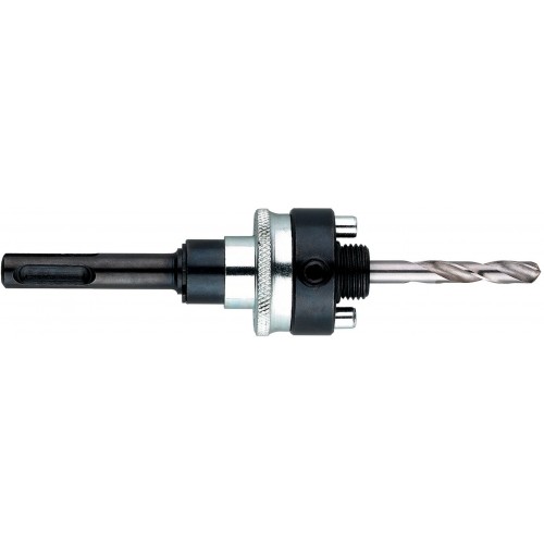 METABO Adaptér SDS-PLUS/ 5/8"-18 UNF, průměr 32–152 mm 625218000 METABO Adaptér SDS-PLUS/ 5/8"-18 UNF, průměr 32–152 mm 625218000
