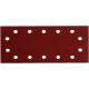 Metabo 10 brusných kotoučů se suchým zipem 115x230 mm,P 180,dřevo a kov,SR 625791000