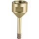 Metabo Diamantová vrtací korunka na obklady „Dry“, 6 mm, M14 628300000