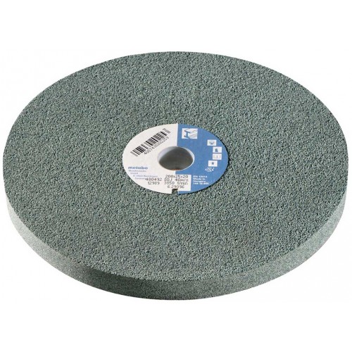 Metabo Brusný kotouč 150x20x20 mm, 80 J, SiC, Ds 629103000 Metabo Brusný kotouč 150x20x20 mm, 80 J, SiC, Ds 629103000