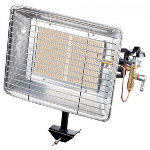 MEVA Plynový teplomet - Topidlo BRI 4,2 kW, piezo TB01005P MEVA Plynový teplomet - Topidlo BRI 4,2 kW, piezo TB01005P