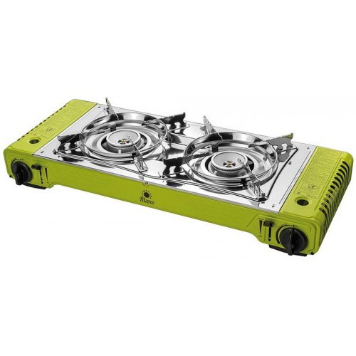 MEVA THUNDER 2 Campingový vařič KP17002 MEVA THUNDER 2 Campingový vařič KP17002