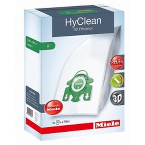 MIELE SB U HyClean 3D Originální sáčky HyClean 3D Efficiency U 10123250