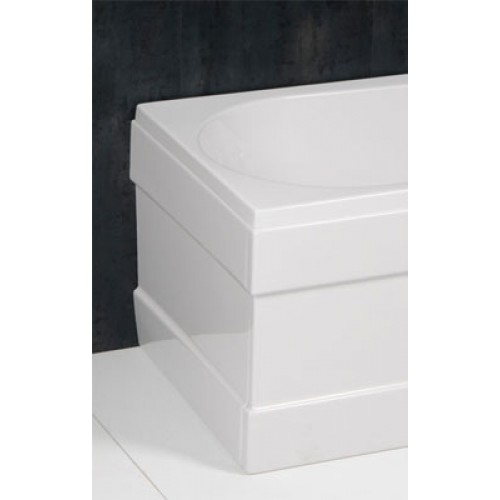 POLYSAN MIRELA 150 panel boční typ "U", výška 59 cm POLYSAN MIRELA 150 panel boční typ "U", výška 59 cm