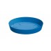 PROSPERPLAST LOFLY miska pod květináč 10,5x1,5cm, italská modř PPLF105