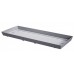 PROSPERPLAST LOFLY miska pod truhlík 73,2x29x4,9cm, šedý kámen PPLFC735