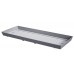 PROSPERPLAST LOFLY miska pod truhlík 36x14,8x2,4cm, šedá PPLFC360