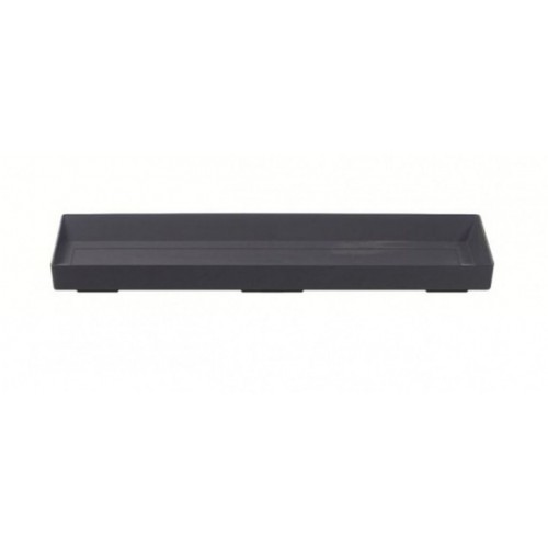 Prosperplast AGRO Miska pod truhlík 60x15x3cm antracit IP600 Prosperplast AGRO Miska pod truhlík 60x15x3cm antracit IP600
