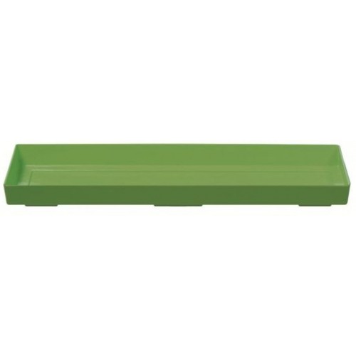 Prosperplast AGRO Miska pod truhlík 60x15x3cm olivka IP600