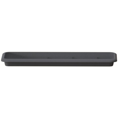 Prosperplast UNIVERSA miska pod truhlík 86,6x15,5x2,5cm antracit IPU900 Prosperplast UNIVERSA miska pod truhlík 86,6x15,5x2,5cm antracit IPU900