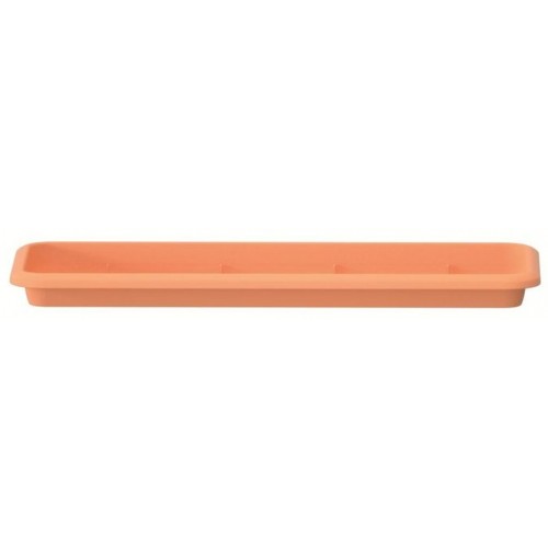 Prosperplast UNIVERSA miska pod truhlík 67,1x15,5x2,5cm terakota IPU700 Prosperplast UNIVERSA miska pod truhlík 67,1x15,5x2,5cm terakota IPU700
