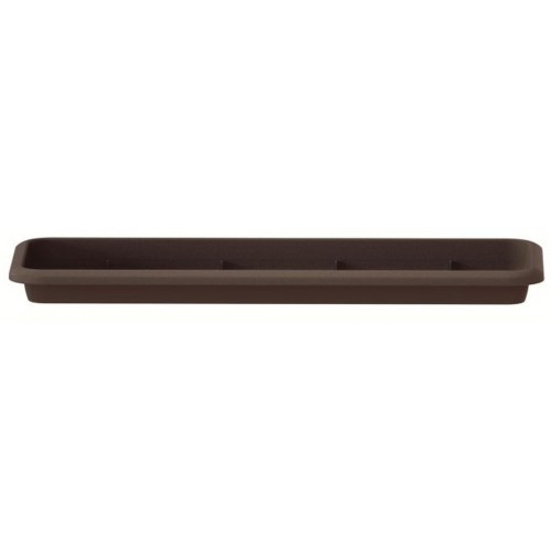 Prosperplast UNIVERSA miska pod truhlík 56,7x15,5x2,5cm hnědá IPU600 Prosperplast UNIVERSA miska pod truhlík 56,7x15,5x2,5cm hnědá IPU600