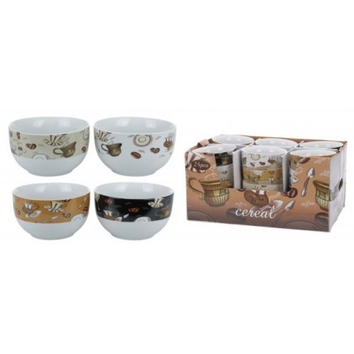 EXCELLENT Miska 13x7 cm, 4 druhy KO-Q75500140