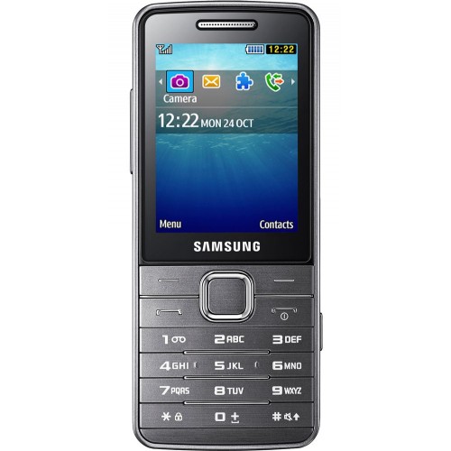 SAMSUNG Mob.tel. GT S5611 Metallic Silver 30012843 SAMSUNG Mob.tel. GT S5611 Metallic Silver 30012843