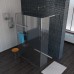 POLYSAN MODULAR SHOWER rozměry mm: A882 B=C+D C380 D<500 H2000