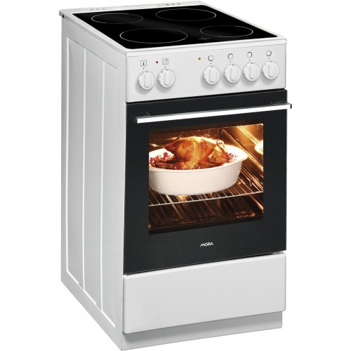 MORA CS 615 MW Elektrický sklokeramický sporák MORA CS 615 MW Elektrický sklokeramický sporák