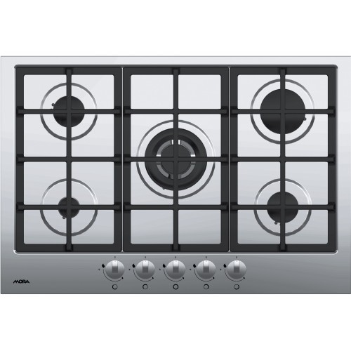 MORA VDP 775 X Vestavná plynová deska MORA VDP 775 X Vestavná plynová deska