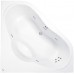 TEIKO Vana Naxos - R rohová 140x140 cm - HTP systém BASIC V211140N04T04011