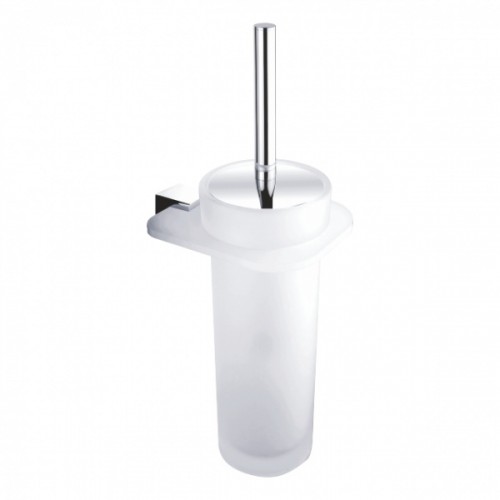 NIMCO KIBO WC kartáč, chrom Ki X3-94W-26 NIMCO KIBO WC kartáč, chrom Ki X3-94W-26