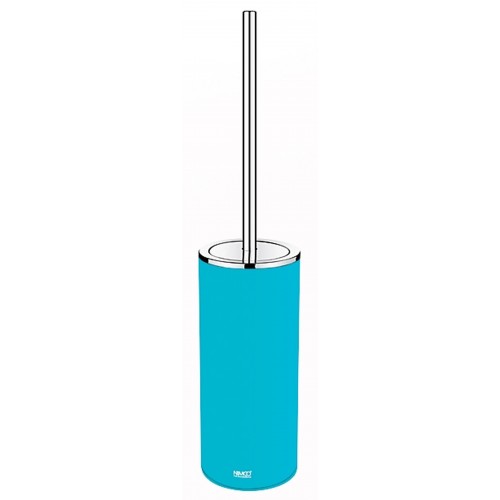 NIMCO PURE stojánkový WC kartáč modrý, PU7094-60 NIMCO PURE stojánkový WC kartáč modrý, PU7094-60