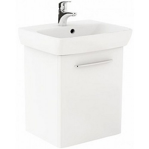 NOVA PRO skříňka pod umyvadlo 55cm, set M39005, bílá 89446000