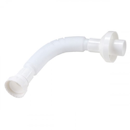 NOVASERVIS flexi dopojení, plastová matka 6/4“ x 40mm 446,P NOVASERVIS flexi dopojení, plastová matka 6/4“ x 40mm 446,P