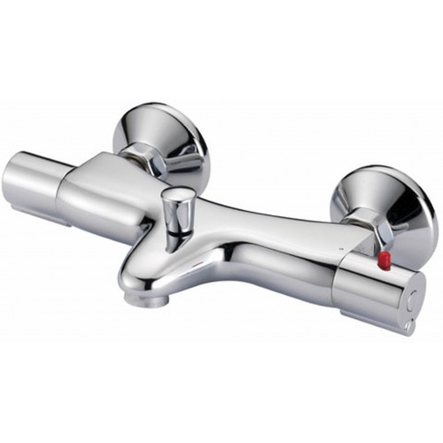 NOVASERVIS AQUALIGHT termostatická baterie vanová nástěnná 150 mm 2520/1,0 NOVASERVIS AQUALIGHT termostatická baterie vanová nástěnná 150 mm 2520/1,0