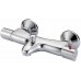 NOVASERVIS AQUALIGHT termostatická baterie vanová nástěnná 150 mm 2520/1,0