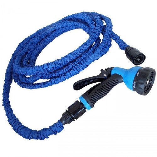 NOVASERVIS COBRA 2 zahradní hadice 5 - 14m + spojky NOVASERVIS COBRA 2 zahradní hadice 5 - 14m + spojky