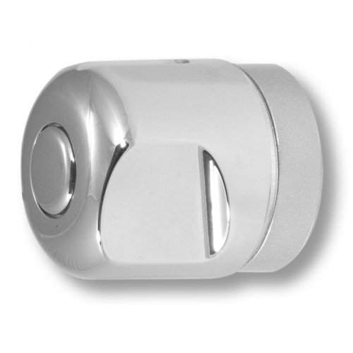 NOVASERVIS AQUAMAT ovládání průtoku, chrom R/2600V