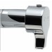 NOVASERVIS Přepínač baterie, chrom PR/38050R,0