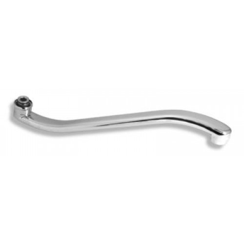 NOVASERVIS METALIA rameno 36cm, bílá / chrom RAM1078,1 NOVASERVIS METALIA rameno 36cm, bílá / chrom RAM1078,1