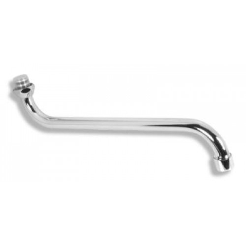 NOVASERVIS výtokové ramínko trubkové 32 cm, bílé RAM55078,1 NOVASERVIS výtokové ramínko trubkové 32 cm, bílé RAM55078,1