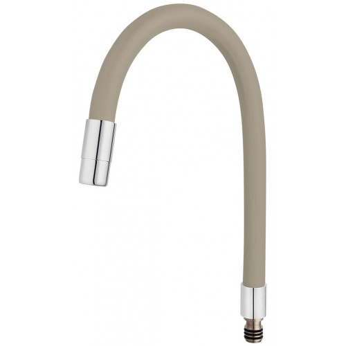 NOVASERVIS Elastické rameno k baterii 70710 béžová/chrom RAM70710,0BE NOVASERVIS Elastické rameno k baterii 70710 béžová/chrom RAM70710,0BE