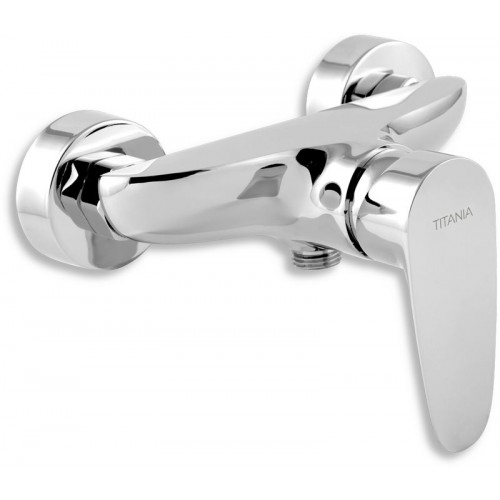 NOVASERVIS TITANIA Smart sprchová baterie, 150mm, chrom 98061/1,0
