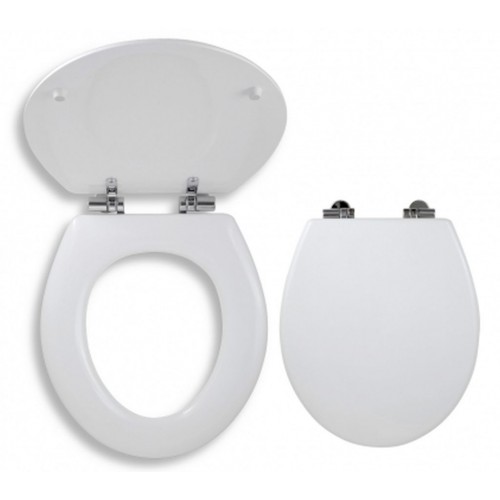 NOVASERVIS SOFT LYRA WC Sedátko tvarované dřevo, pomalu padající, bílá WC/SOFTLYRA NOVASERVIS SOFT LYRA WC Sedátko tvarované dřevo, pomalu padající, bílá WC/SOFTLYRA
