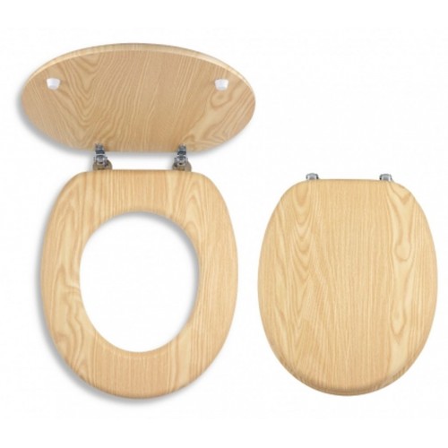 NOVASERVIS PRESTIGE WC Sedátko, jasan WC/JASAN NOVASERVIS PRESTIGE WC Sedátko, jasan WC/JASAN