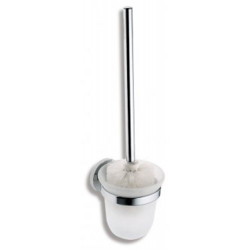 NOVASERVIS METALIA 1 WC štětka, chrom 6133,0 NOVASERVIS METALIA 1 WC štětka, chrom 6133,0