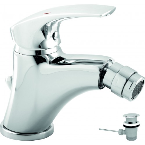 NOVASERVIS METALIA 57 Stojánková bidetová baterie chrom 57011,0 NOVASERVIS METALIA 57 Stojánková bidetová baterie chrom 57011,0
