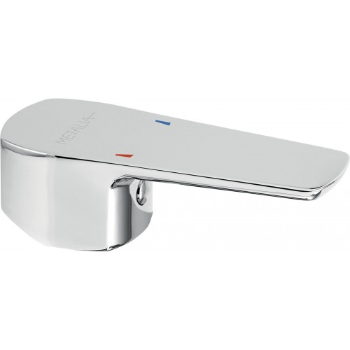 NOVASERVIS METALIA 58 Ovládací páka, chrom P/58000,0