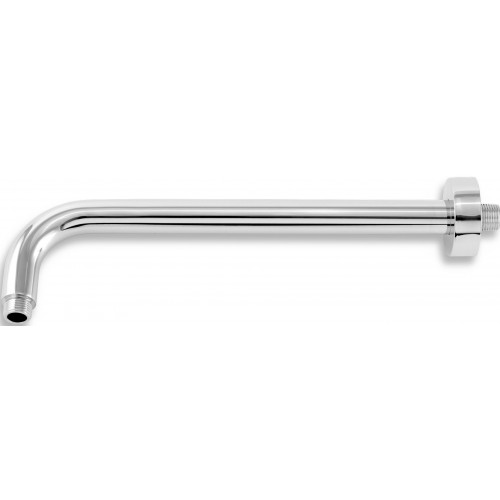 NOVASERVIS Rameno pevné sprchy 350 mm chrom RAM350,0 NOVASERVIS Rameno pevné sprchy 350 mm chrom RAM350,0