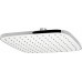 NOVASERVIS Pevná sprcha 230x230 mm, bílá-chrom RU/580,0